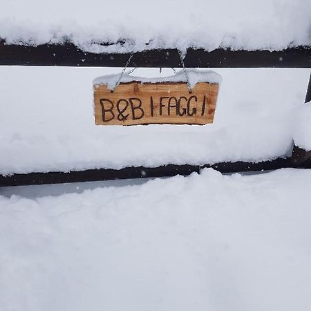B&B I Faggi Lavarone Buitenkant foto