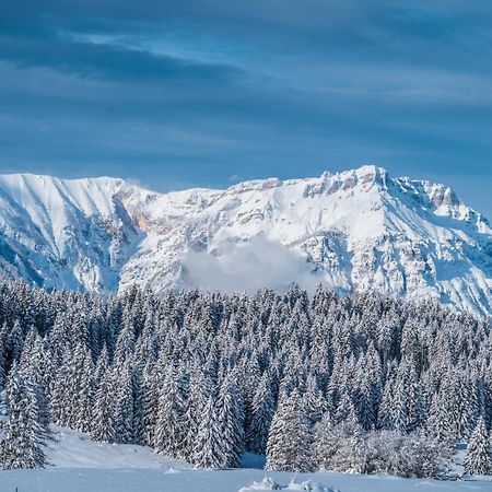 B&B I Faggi Lavarone Buitenkant foto