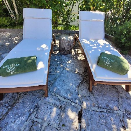 B&B I Faggi Lavarone Buitenkant foto