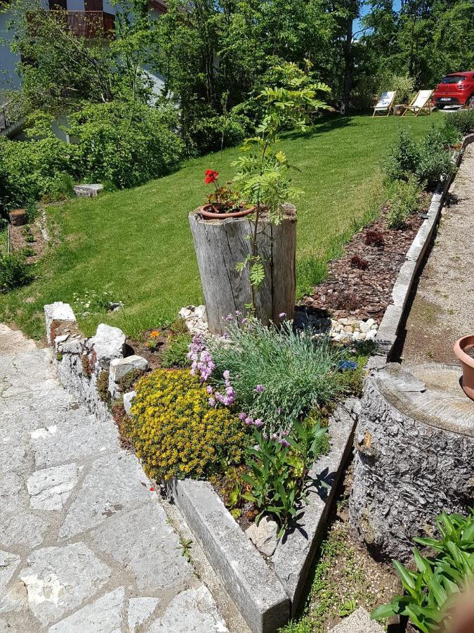 B&B I Faggi Lavarone Buitenkant foto
