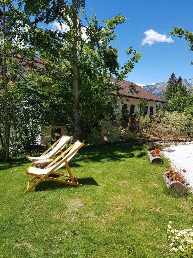 B&B I Faggi Lavarone Buitenkant foto