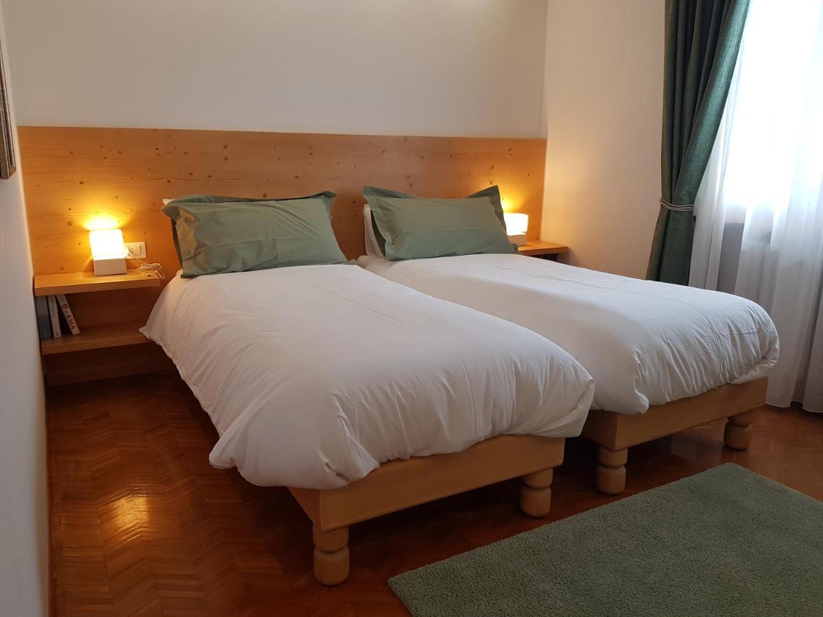 B&B I Faggi Lavarone Buitenkant foto