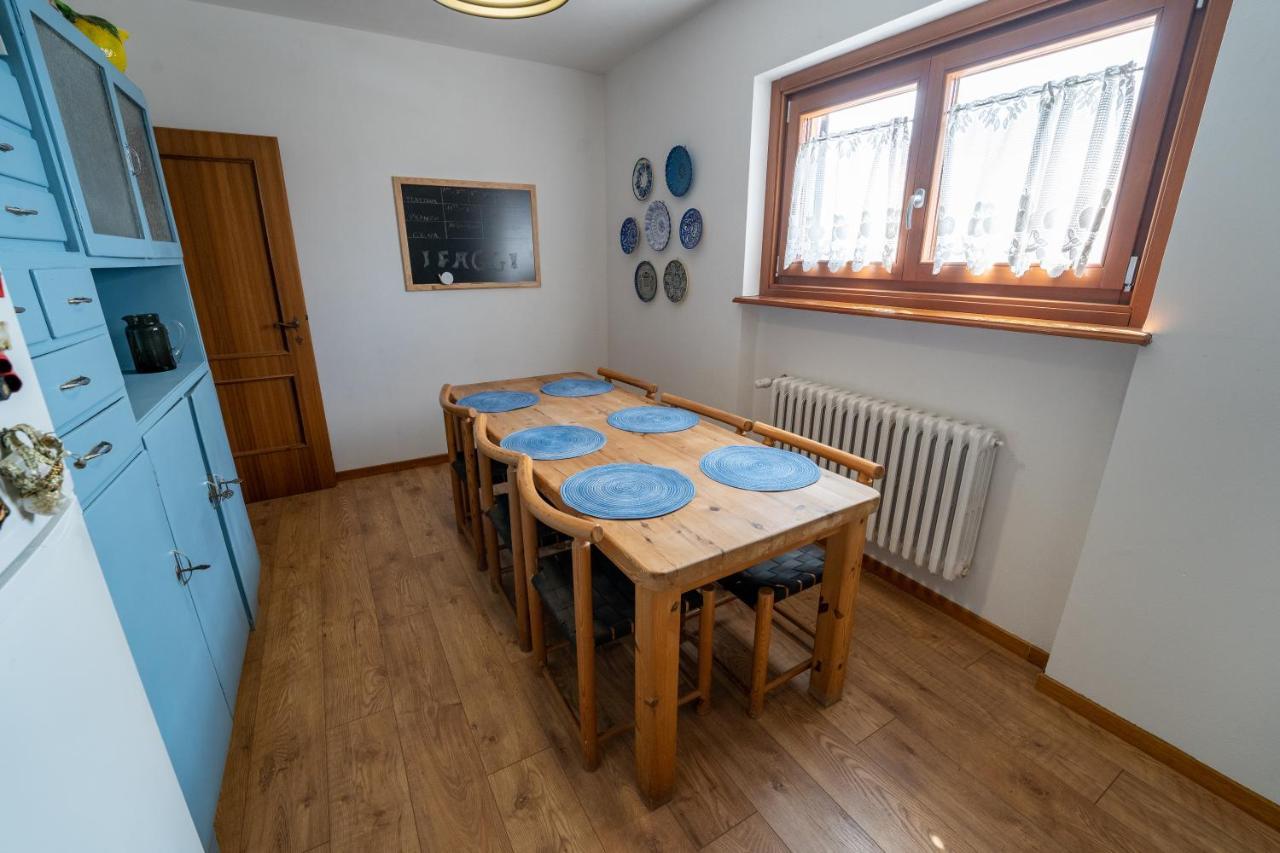 B&B I Faggi Lavarone Buitenkant foto