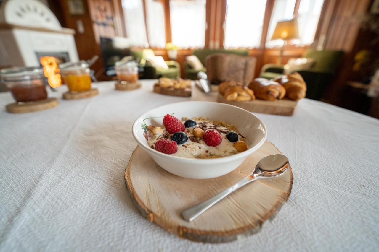 B&B I Faggi Lavarone Buitenkant foto