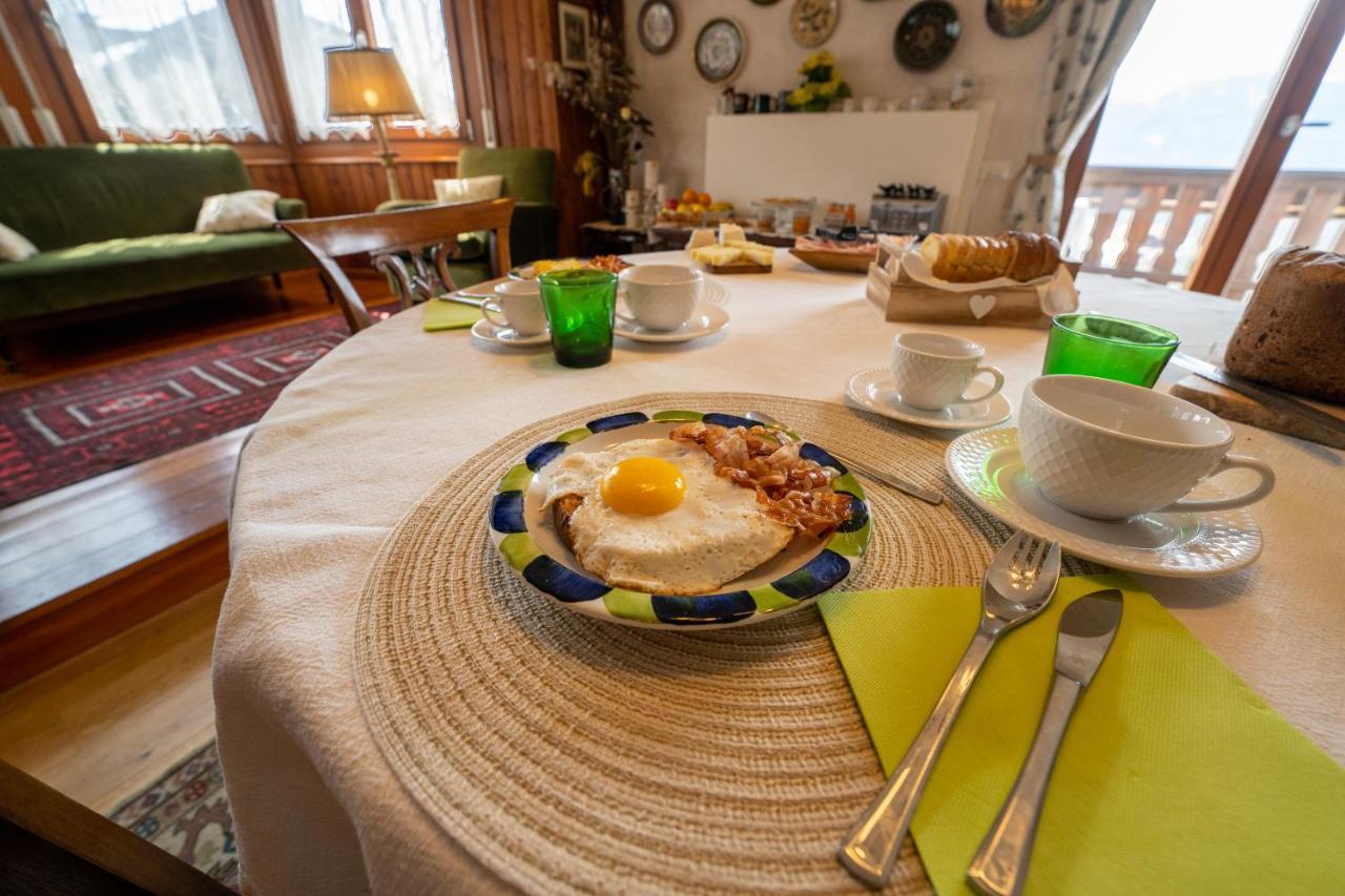B&B I Faggi Lavarone Buitenkant foto
