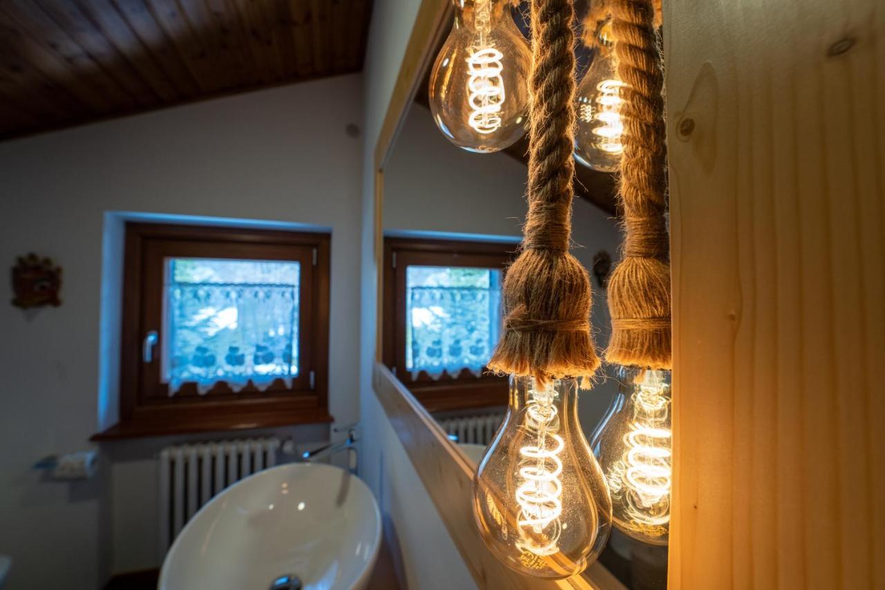 B&B I Faggi Lavarone Buitenkant foto