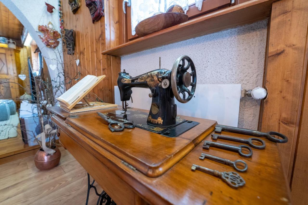 B&B I Faggi Lavarone Buitenkant foto