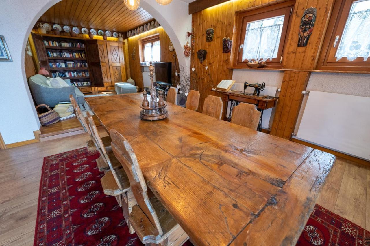 B&B I Faggi Lavarone Buitenkant foto