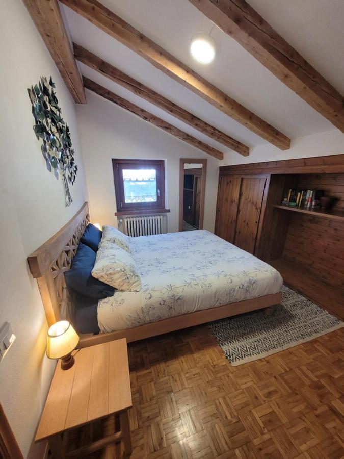 B&B I Faggi Lavarone Buitenkant foto