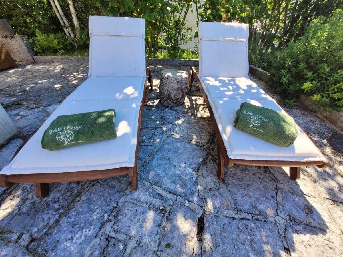 B&B I Faggi Lavarone Buitenkant foto